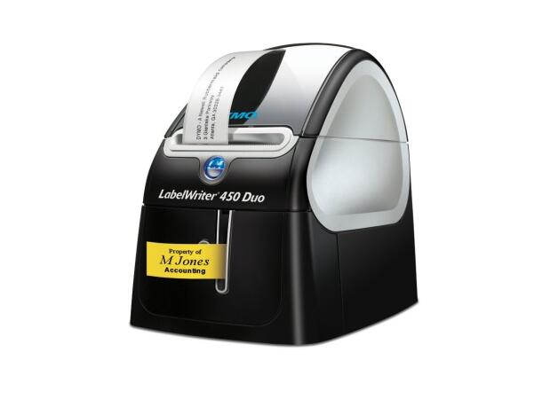 Etikettskriver Dymo LabelWriter 450 Duo 